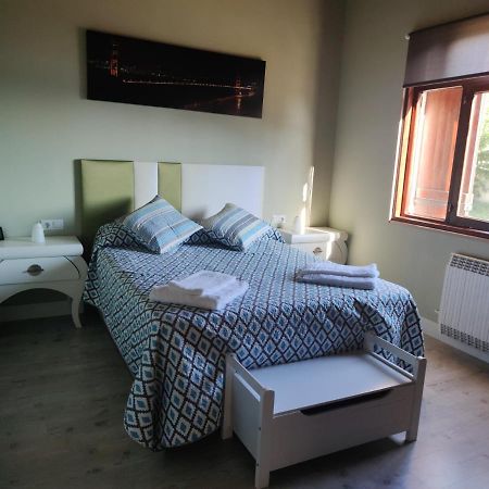 Casa A Pie De Playa De Carino Doninos Villa แฟร์โรล ภายนอก รูปภาพ